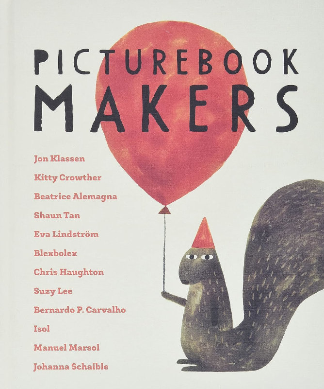 Picturebook makers cover