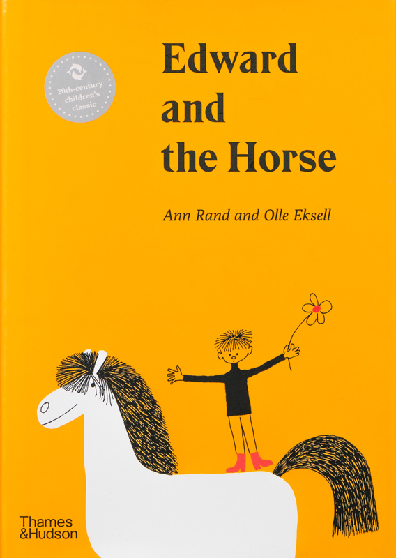 Edward and the horse