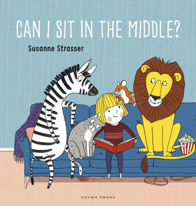 Can I sit in the middle