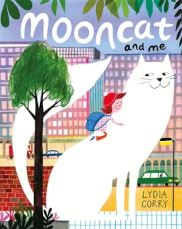 Mooncat and me