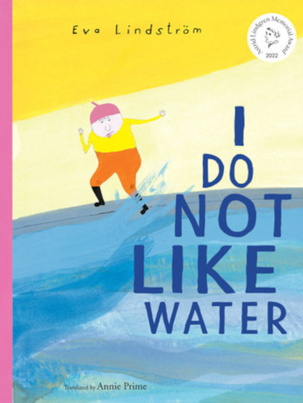 I do not like water