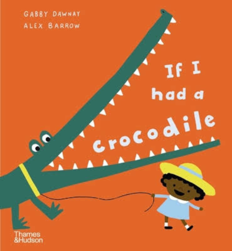 If i had a crocodile