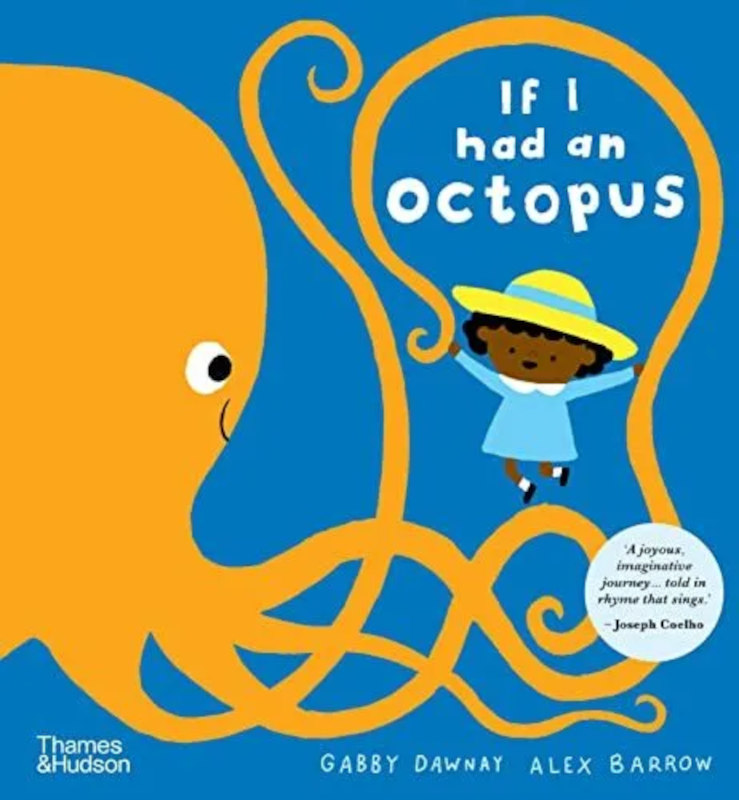 If i had an octopus