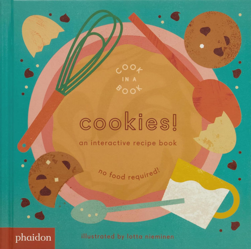 Cookies! An Interactive Recipe Book
