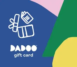 DADOO Δωροκάρτα